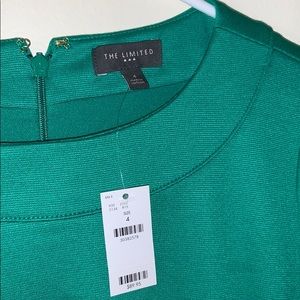The Limited Dresses - The Limited 3/4 Sleeve Dress The Limited Dresses - The Limited 3/4 Sleeve Dress